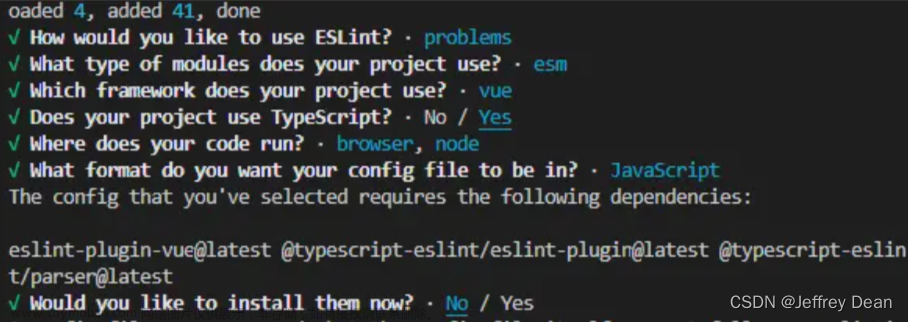 从0搭建Vue3组件库(十一): 集成项目的编程规范工具链(ESlint+Prettier+Stylelint)