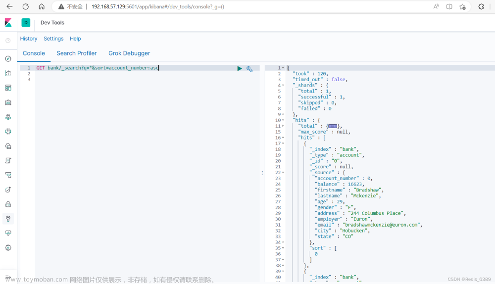 全文检索-Elasticsearch-进阶检索