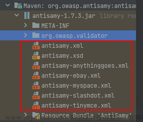 Springboot 实战一个依赖解决XSS攻击