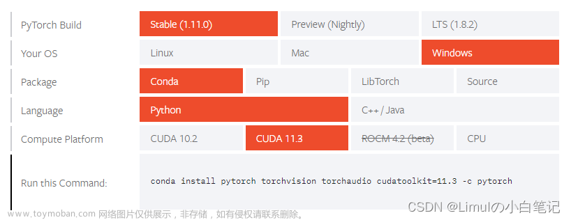 torch.cuda.is_available函数总返回False