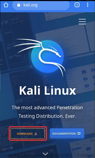 bochs在安卓上模拟kali linux系统