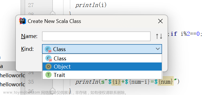 大数据开发语言Scala（一）——scala入门