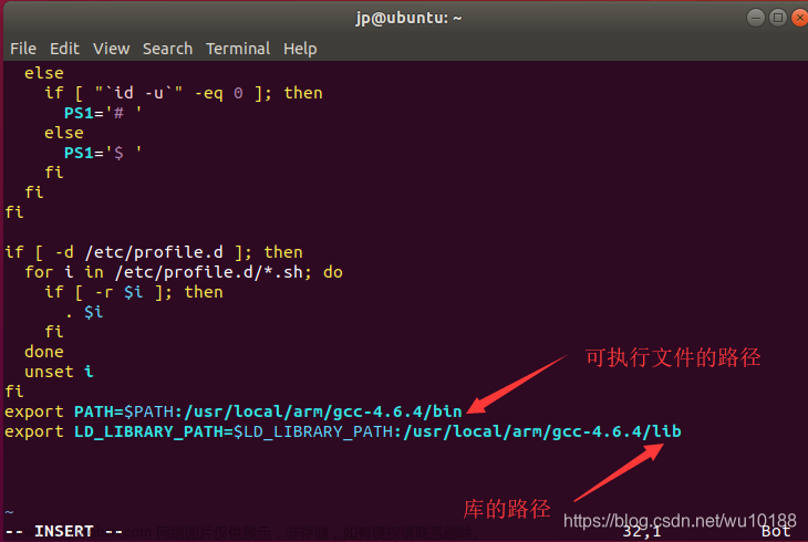 [linux]Ubuntu 18.04安装arm-linux-gcc交叉编译器的两种方法