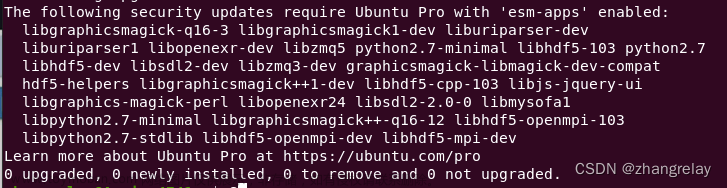 Ubuntu Pro专业版笔记