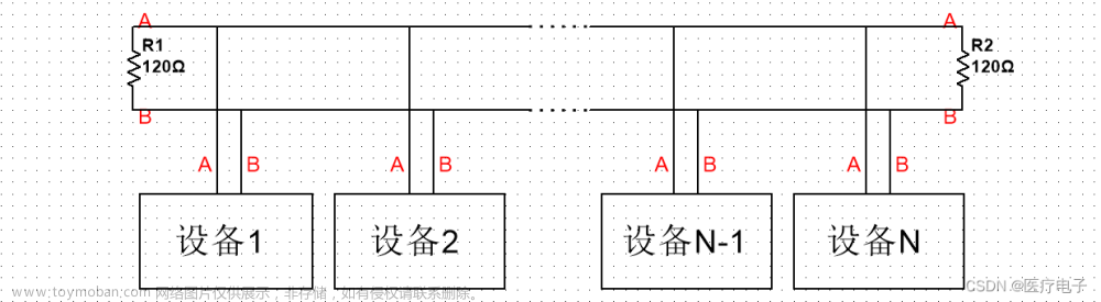 数字电路硬件设计系列（十）之RS485电路设计