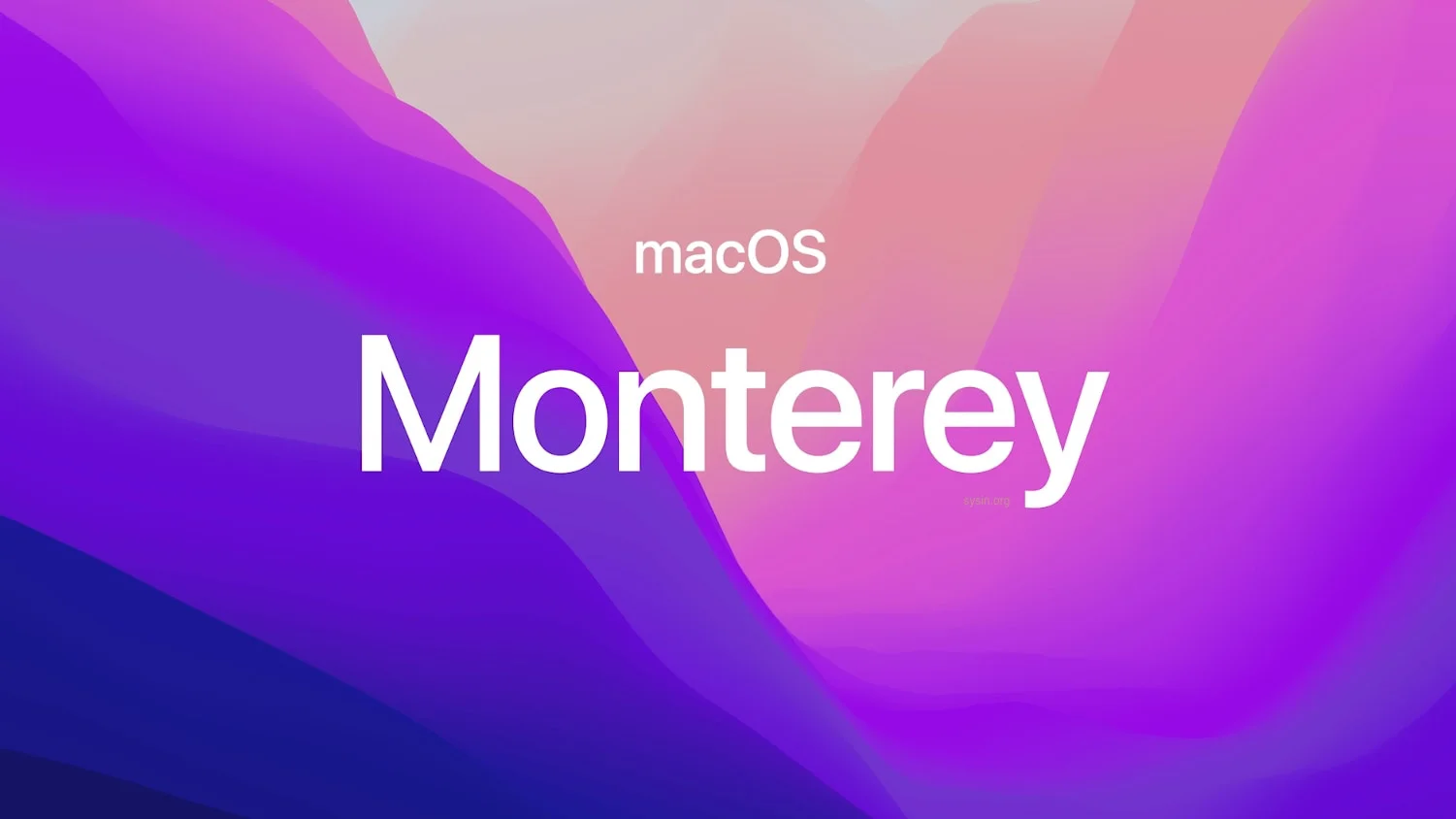 macOS Monterey 12.6.6 (21G646) 正式版发布，ISO、IPSW、PKG 下载