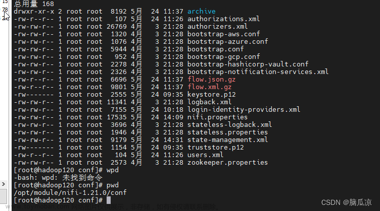 NIFI1.21.0最新版本安装_采用HTTP方式_搭建集群_实际操作---大数据之Nifi工作笔记0050