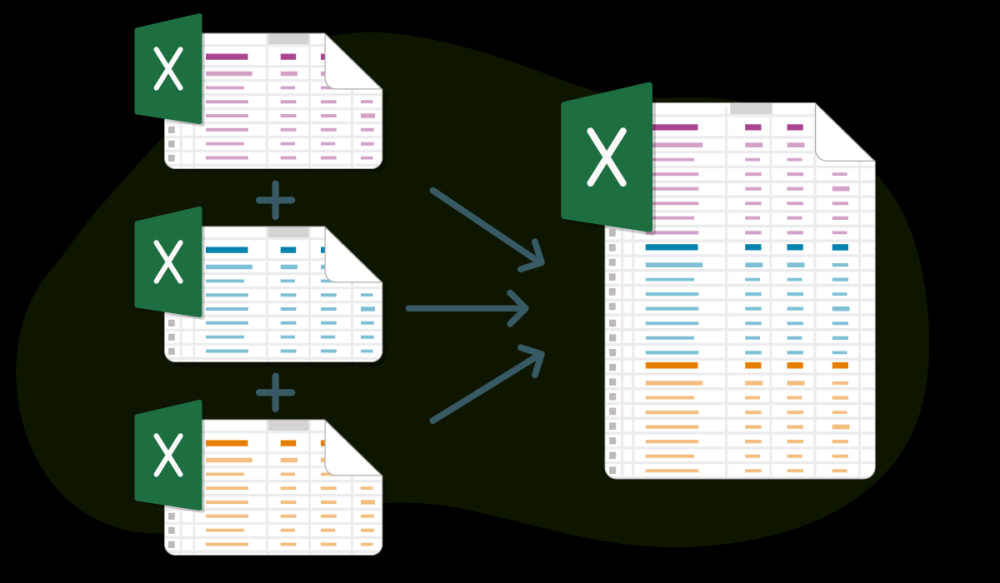 如何在前端应用中合并多个 Excel 工作簿
