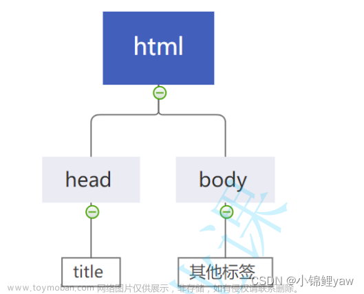 HTML基础标签