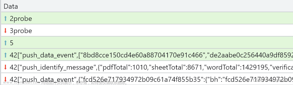 进度变动实时通知-使用SocketIO实现前后端的通信（基于WebSocket的实时通信库）