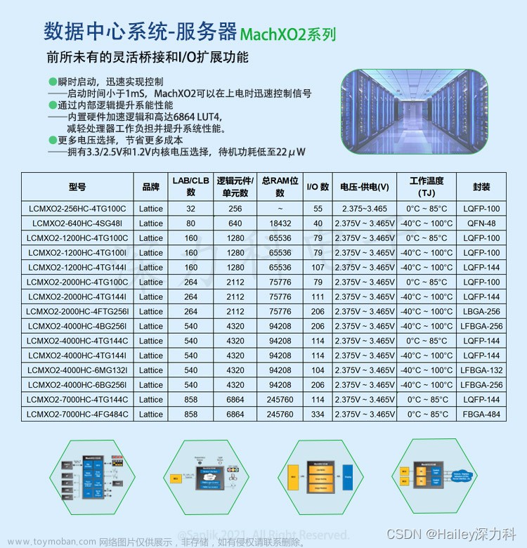 用可编程逻辑器件FPGA LCMXO2-4000HC-6MG132I 实现智能汽车解决方案设计