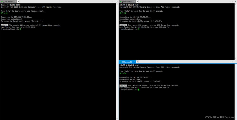 Containerd+Kubernetes搭建k8s集群