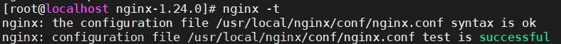 编译安装nginx服务