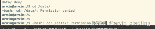 #ubuntu# 自动挂载硬盘 文件无权限Permission denied