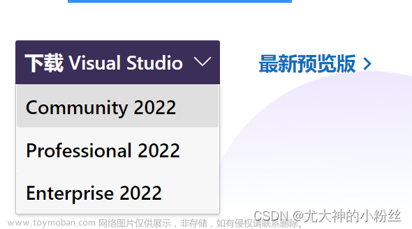 C语言：Visual Studio 2022安装步骤及新建项目