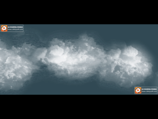 CSS3 如何实现飘动的云朵动画