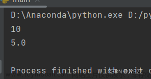 Python语言程序设计 习题1