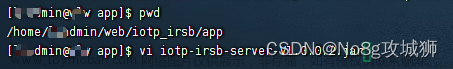 【Linux】linux下使用命令修改jar包内某一个文件中的内容并重新运行jar程序