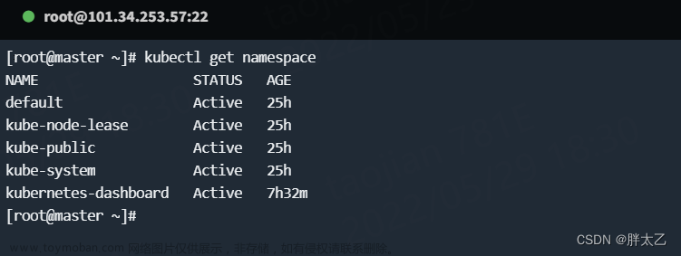 四、Kubernetes(k8s) 工作中的常用命令