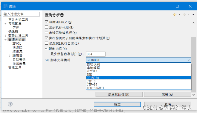 如何配置达梦数据库使其支持GB18030-2022中文编码字符集
