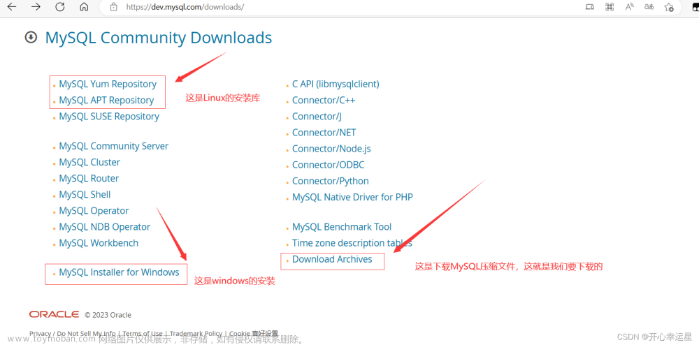 手把手教你配置MySQL数据库（图，文）