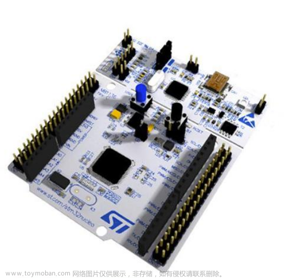 【STM32】STM32F411RET6(NUCLEO)开发板基于HAL库创建工程模板及屏幕驱动