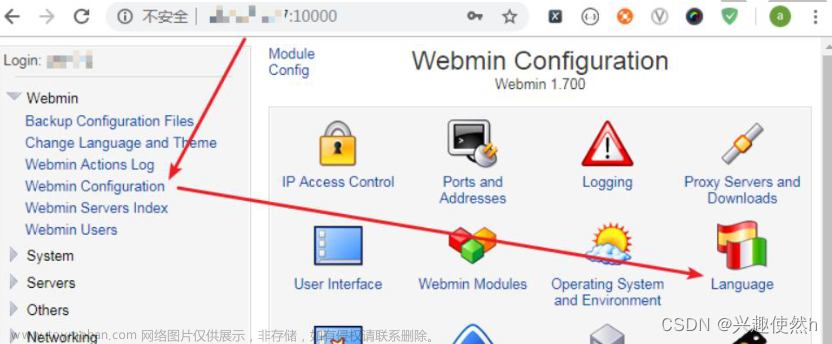 Linux 可视化管理（webmin 和 bt(宝塔)运维工具的详细安装教程：webmin 安装配置和使用，bt 宝塔 的安装配置和使用）