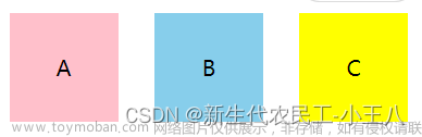 微信小程序-常用视图容器类组件[图文并茂 通俗易懂]