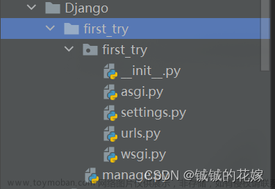 从零开始的Django框架入门到实战教程(内含实战实例) - 01 创建项目与app、加入静态文件、模板语法介绍（学习笔记）