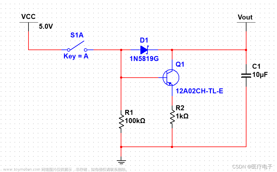 数字电路硬件设计系列（七）之泄放电路设计