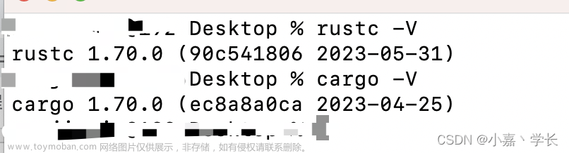 【跟小嘉学 Rust 编程】一、Rust 编程基础