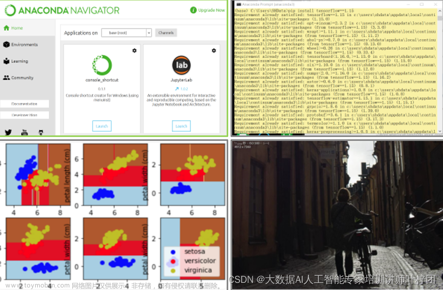 AI工智能讲师叶梓培训简历及提纲：AI人工智能之基于人工智能的内容生成（AIGC）简历提纲