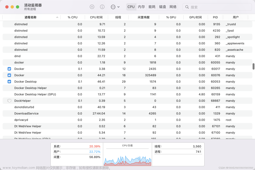 MacOS|Docker打不开的问题