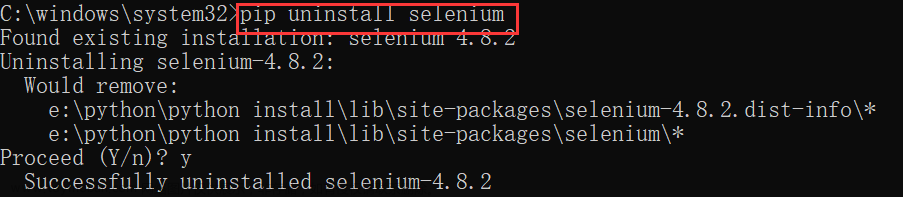 解决selenium打开Chrome浏览器自动退出的问题