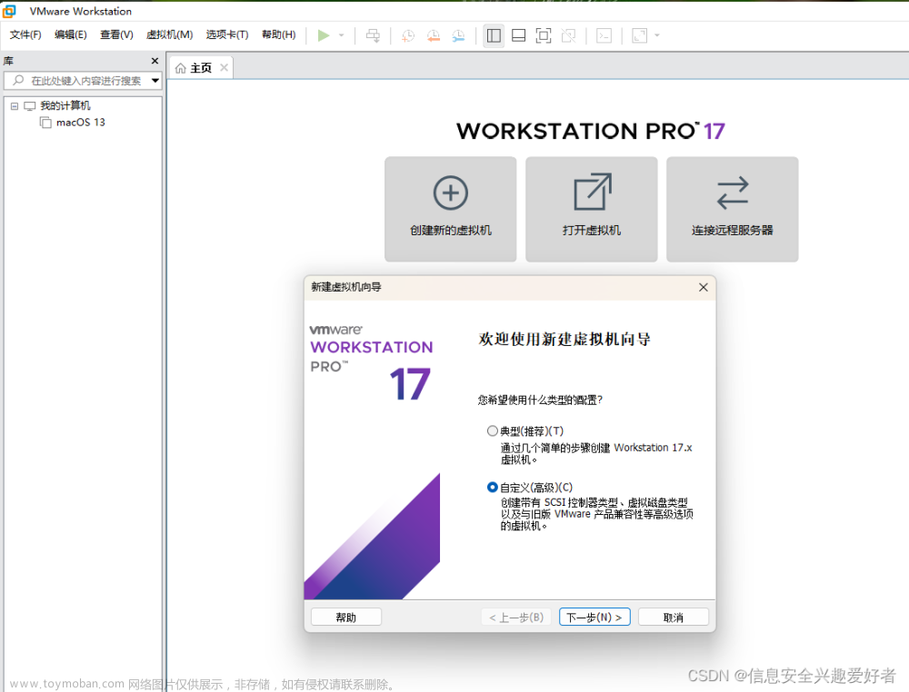 保姆级vmware workstation Pro17安装紫色kali linux(KALI PURPLE)