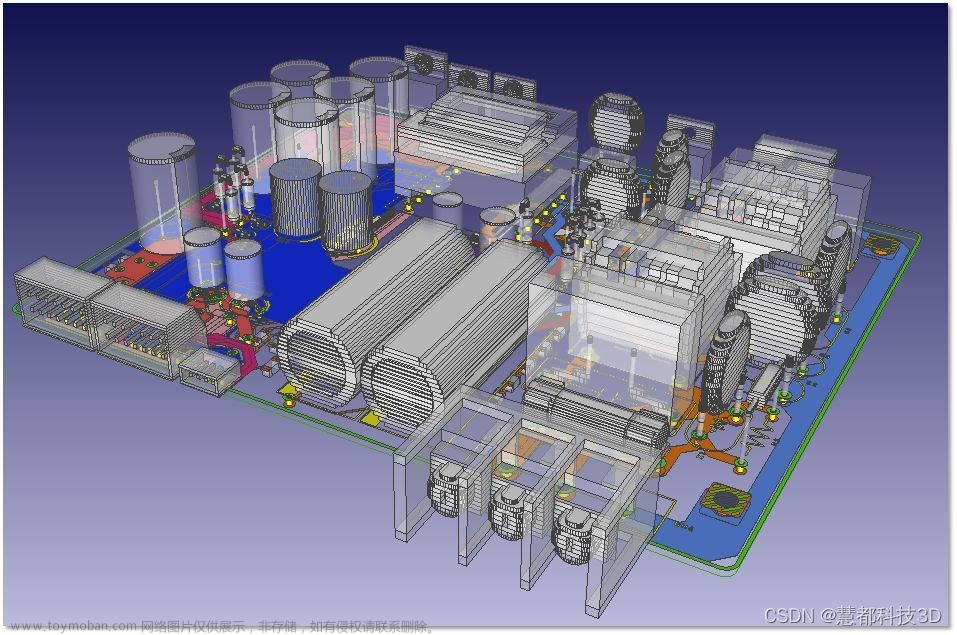 3D格式转换工具HOOPS Exchange​助力Zuken打造电子设计自动化产品