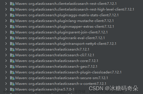 Java调用Elasticsearch API实现全文检索，搭配MinIO文件存储