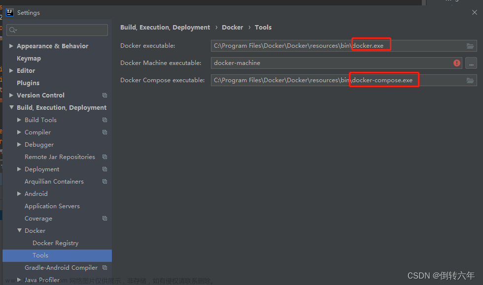 docker安装镜像报错：unable to connect to 104.18.123.25:443. Do you need an HTTP proxy