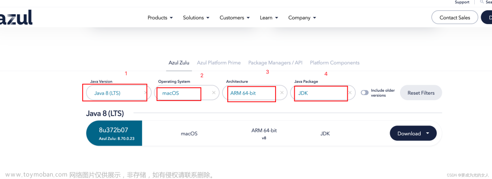 1.mac M1 Java 开发环境的安装与配置