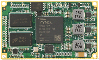 【资料分享】Xilinx Zynq-7010/7020工业核心板规格书（双核ARM Cortex-A9 + FPGA，主频766MHz）