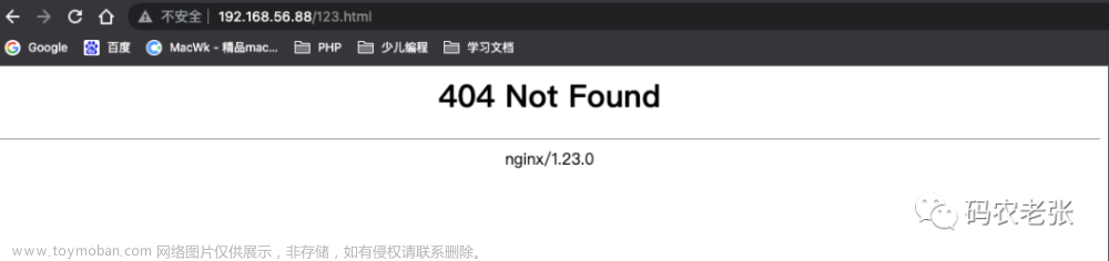【Nginx05】Nginx学习：HTTP核心模块（二）Server