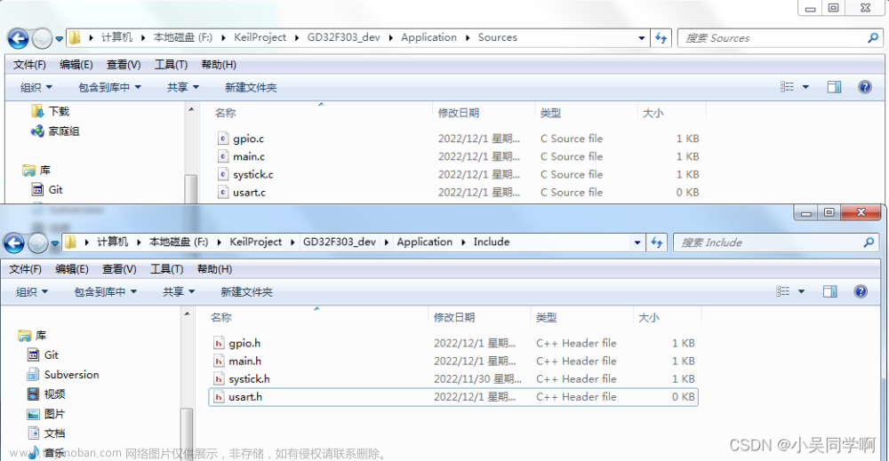 GD32F30x系列---串口通信(USART)基础配置(中断接收模式)