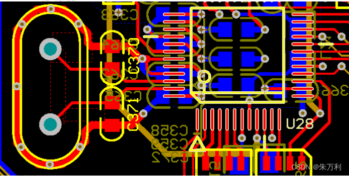 PCB模块化设计05——晶体晶振PCB布局布线设计规范