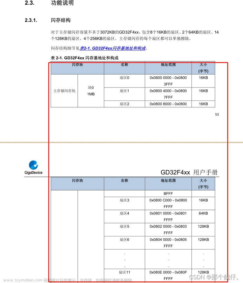 GD32F4XX IAP升级