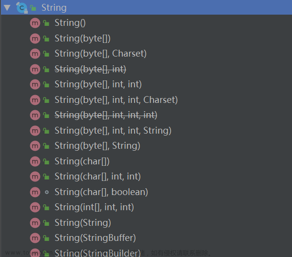 String s=new String(“hello”)的执行过程