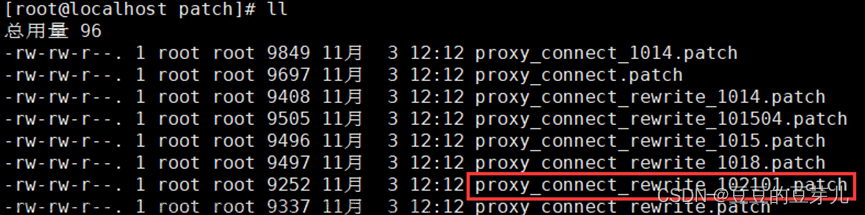 NGINX编译ngx_http_proxy_connect_module及做正向代理