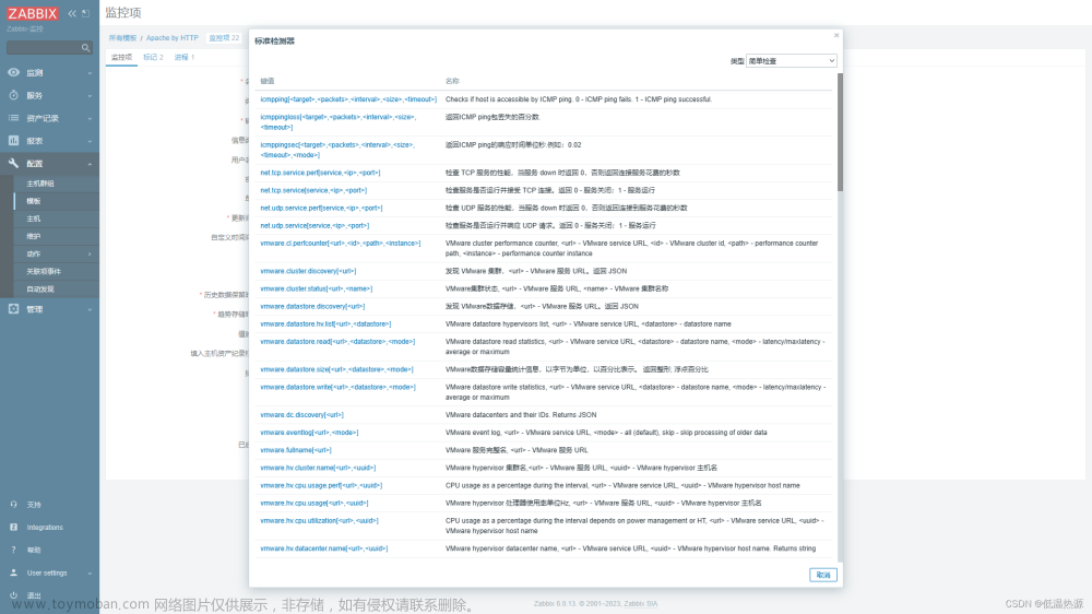 Linux分布式应用 Zabbix监控配置[添加主机 自定义监控内容 邮件报警 自动发现/注册 代理服务器 高可用集群]