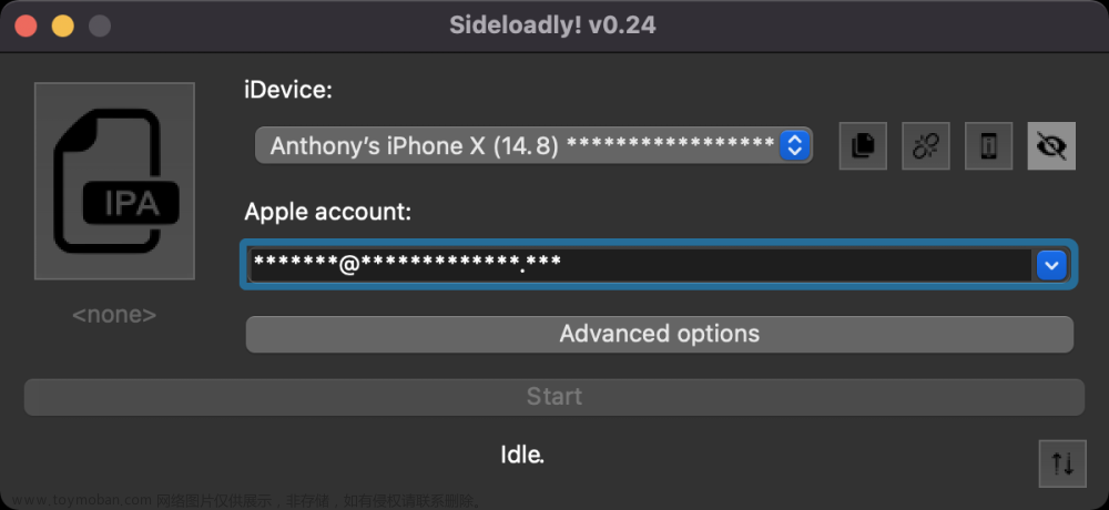 Sideloady 下载安装使用教程，将各种的应用程序加载到你的 iPhone、iPad 或 Mac 上