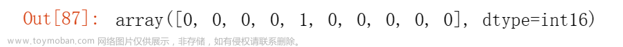 【数据分析 - 基础入门之NumPy⑥】- NumPy案例巩固强化