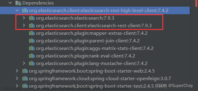 Java操作Elasticsearch进行数据检索